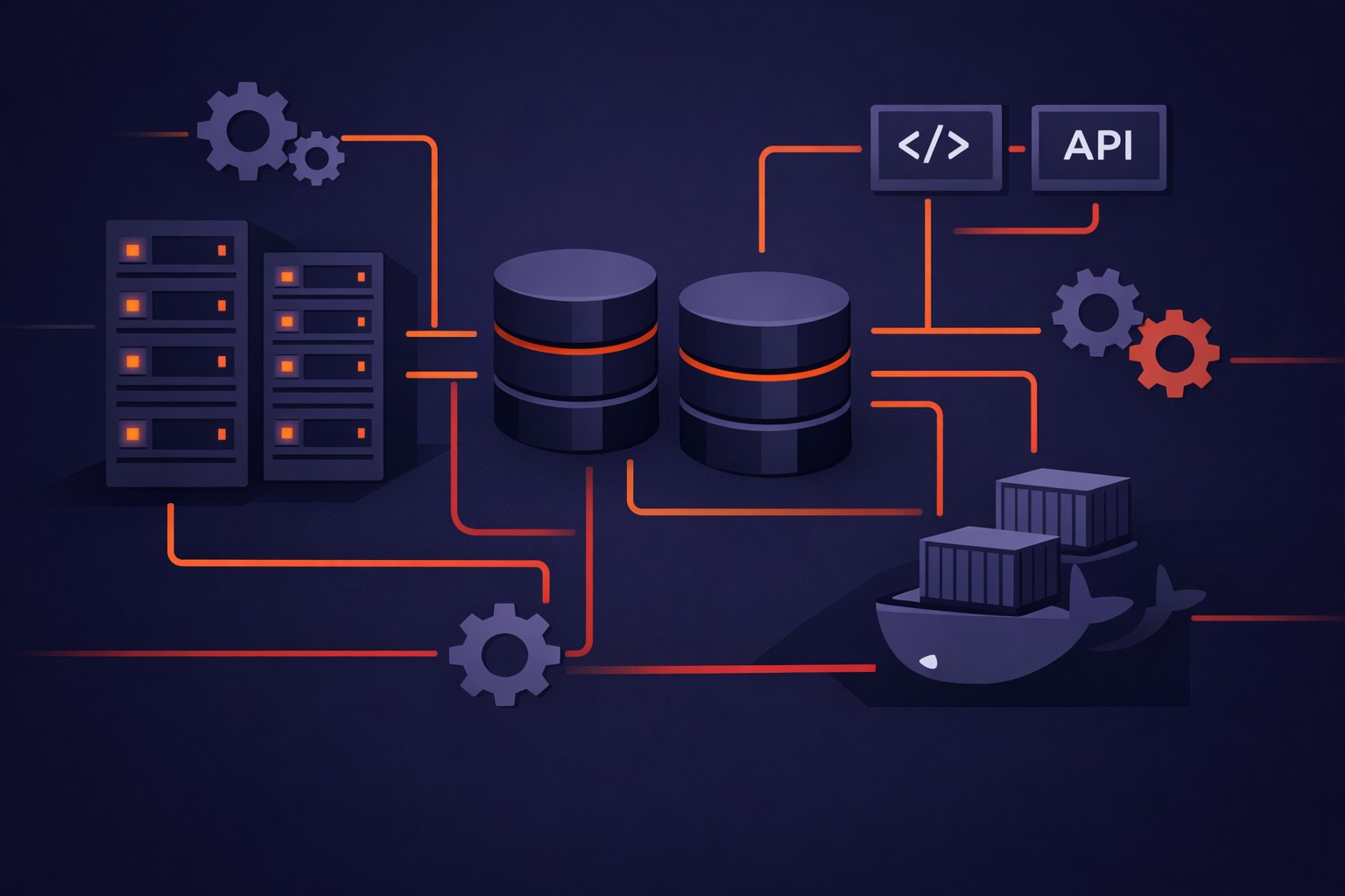 Infrastructure & Data Engineering