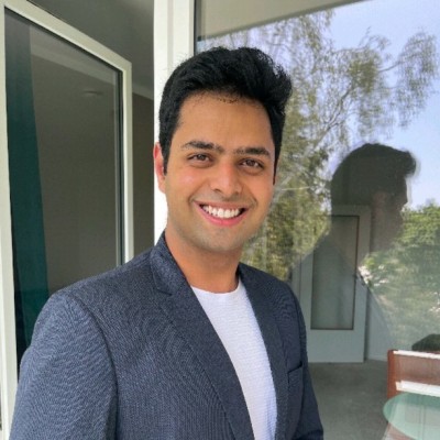 Photo of Shantanu Ladhwe