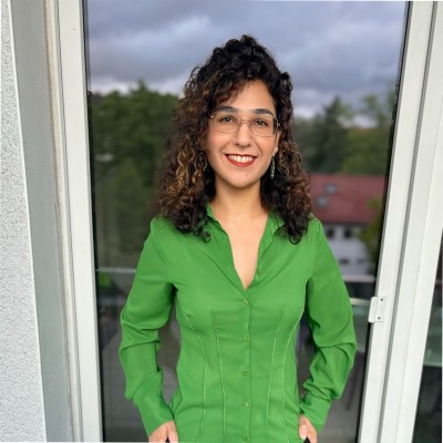 Photo of Shirin Khosravi Jam